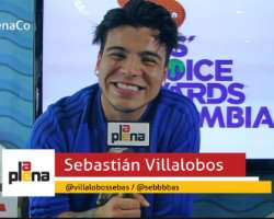 Sebastian also took part in a reality show 